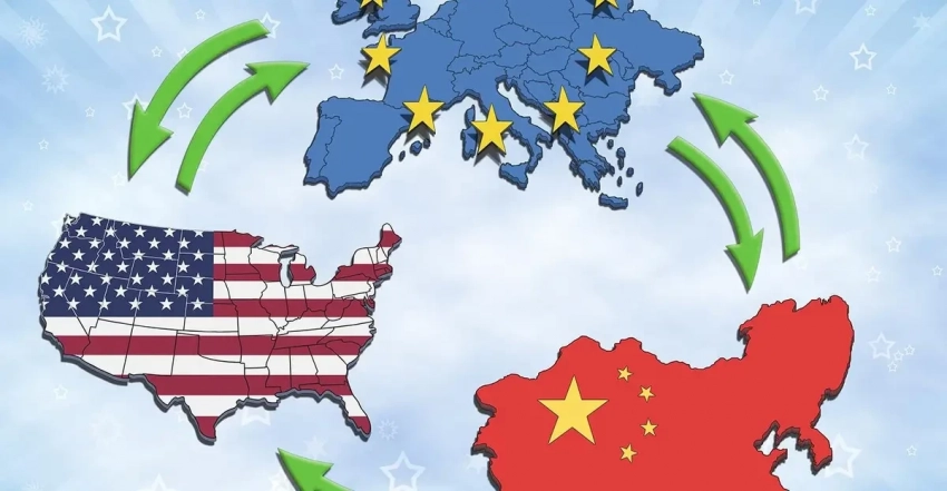 Отношения Россия-Китай и контекст сценарного планирования разных игроков