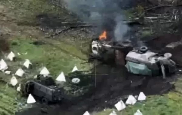 Юрий Подоляка в сегодняшней сводке от 12 мая сообщил о том, что ВСУ понесли катастрофические потери под Глушково