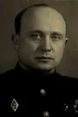 Офицер СМЕРШа. Странные судьбы