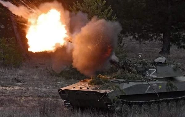 ВС РФ ведут ожесточённые бои на нескольких участках на Покровском направлении: свежие данные на 08.06.2025