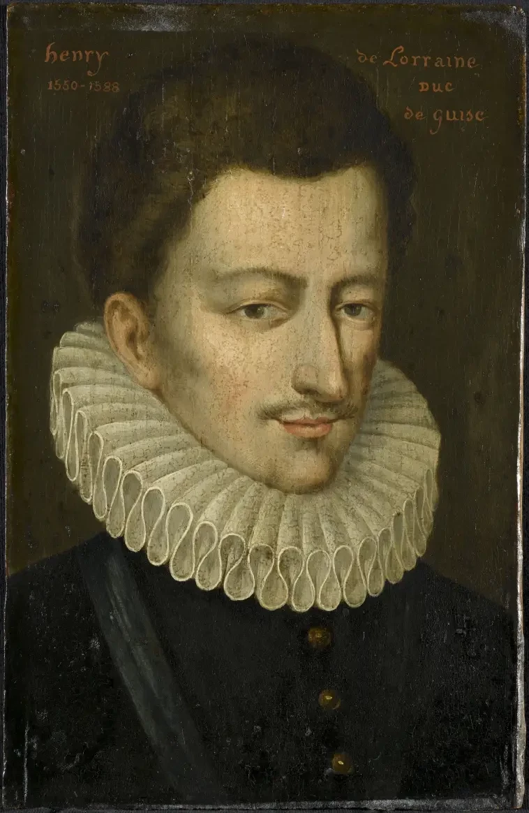 «Меченый» герцог Генрих де Гиз. Происхождение и молодость антигероя романов Дюма