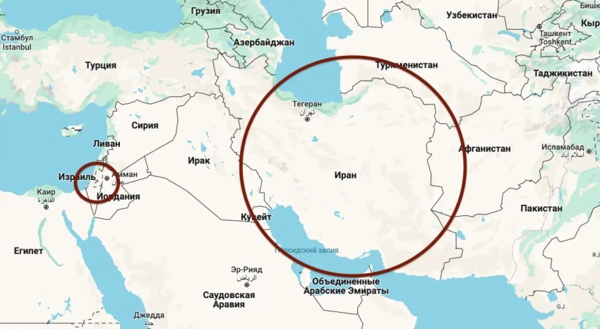 Что мы теряем и уже потеряли в Иране