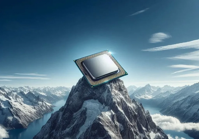 Войны микрочипов: на острие технологического прогресса становится тесно