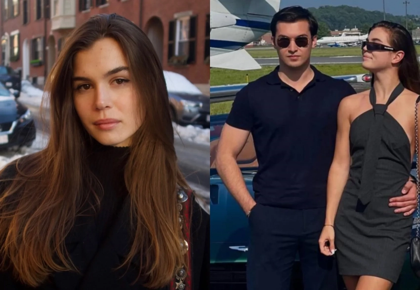 Сын бизнесмена и любитель спорткаров: стало известно, с кем встречается старшая дочь Анны Седоковой