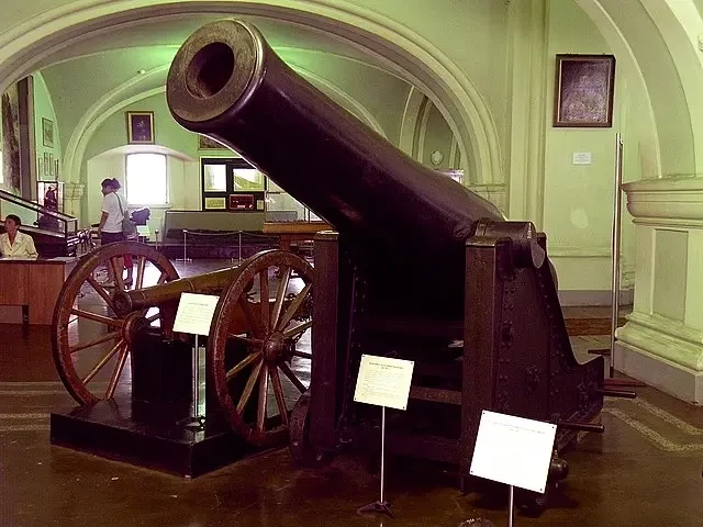 Винтовые фрегаты: ударная сила