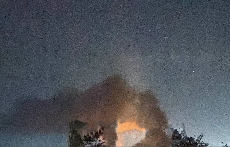 Пока на Украине рефлексировали об ударах по Киеву, «геранизация» настигла Днепропетровск