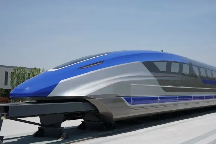 По принципу глушителя: китайские разработчики маглева решают проблему ударных волн в туннелях