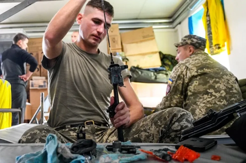 «У киевского режима боевиков вообще не осталось»: эксперт из США уверен в победе России