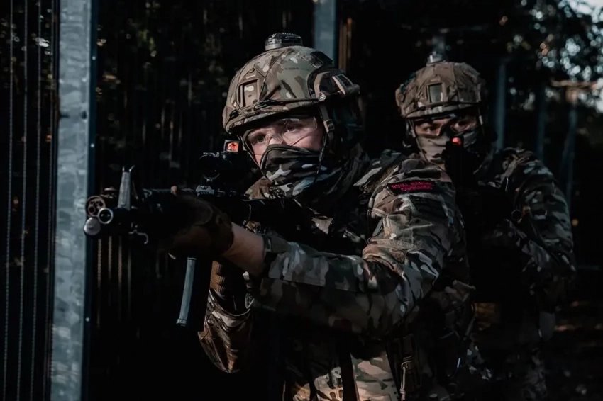 Система управления войсками ASGARD для британской армии