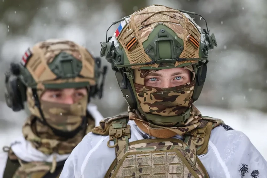 «Двойки» и «тройки»: штурмовая тактика Вооруженных Сил Российской Федерации