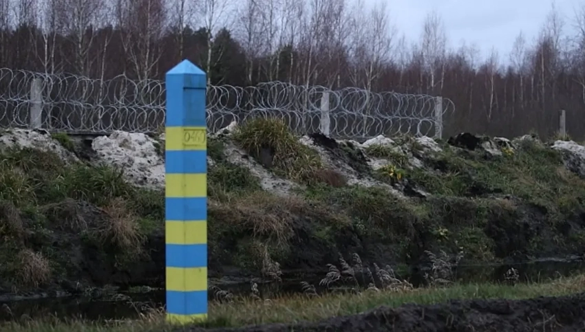 Тюремные сроки до пяти лет: на Украине вводят уголовную ответственность за попытку побега из страны