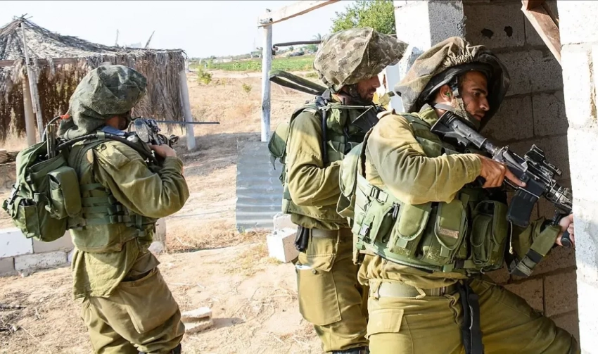 Израильский десант был замечен в Дамаске